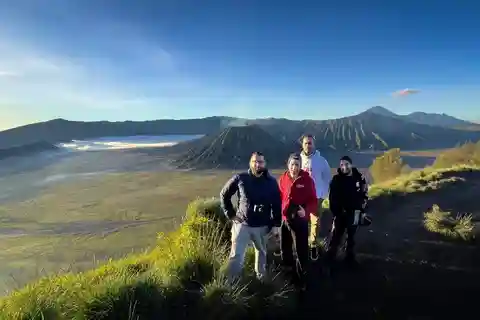 From Malang: 2 Days Bromo and Tumpak Sewu Sharing Tour