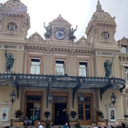 Monaco, Monte Carlo, Eze, and Menton Guided Day Trip