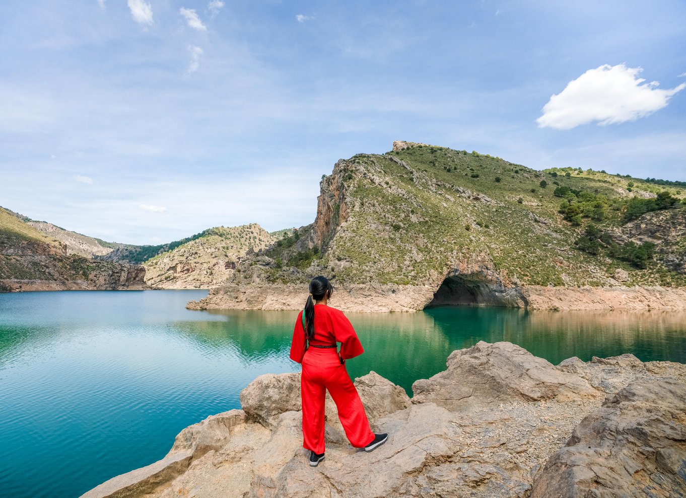 Fra Granada: Sierra Nevada Safari Tour til 2500 meters højde