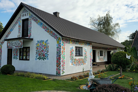 Cracovia: Tour del villaggio di Zalipie