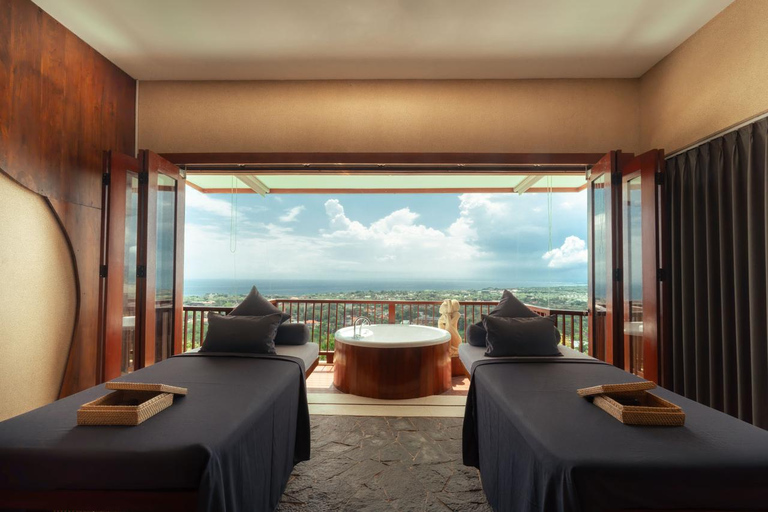 Bali/Uluwatu: Spa & Massage Treatment at Svaha Spa Bingin 60 Minutes Deep Tissue Masssage (Single)