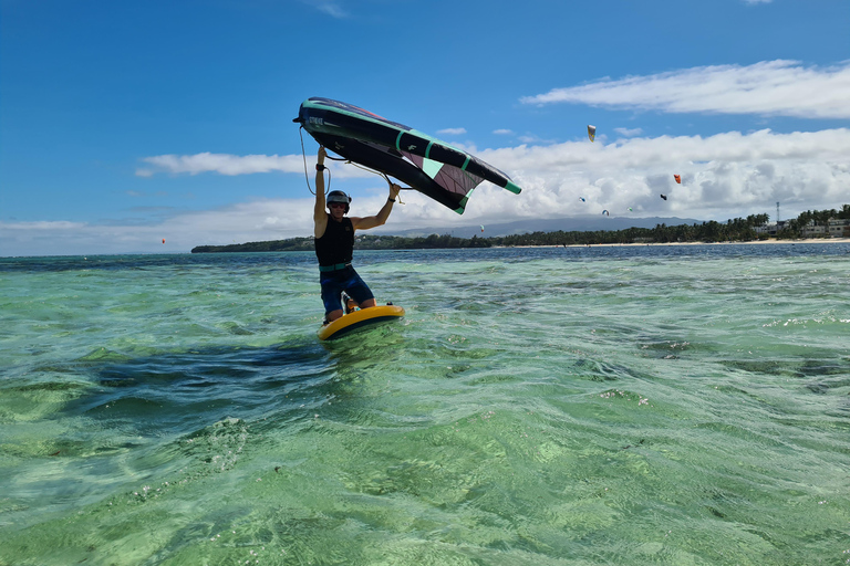 Try Wingfoiling in Boracay