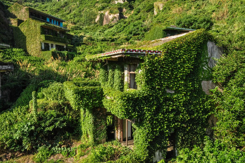 Shanghai: Shengsi 3-Day Private Tour & Floating Sea Farm