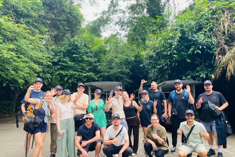 Phong Nha National Park: Paradise Cave Half-Day Tour Pickup in Hue and drop-off in Phong Nha