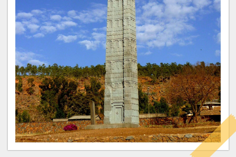 Ab Addis Abeba: Historische &amp; ikonische Sehenswürdigkeiten 6-tägige Tour