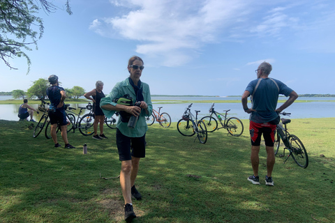 Sri Lanka 14-Day Small-Group Cycling Tour