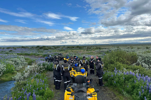 Islandia atv. wycieczka z przewodnikiem w pobliżu Dettifoss IslandiaIslandia atv. wycieczka z przewodnikiem atv w pobliżu Islandii Dettifoss