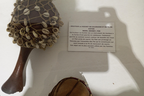 Dakar: Muzeum Cywilizacji Czarnej i wycieczka do Théodor MonodDakar: muzea czarnej cywilizacji i wycieczka po Théodor Monod