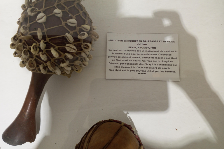 Dakar: Muzeum Cywilizacji Czarnej i wycieczka do Théodor MonodDakar: muzea czarnej cywilizacji i wycieczka po Théodor Monod