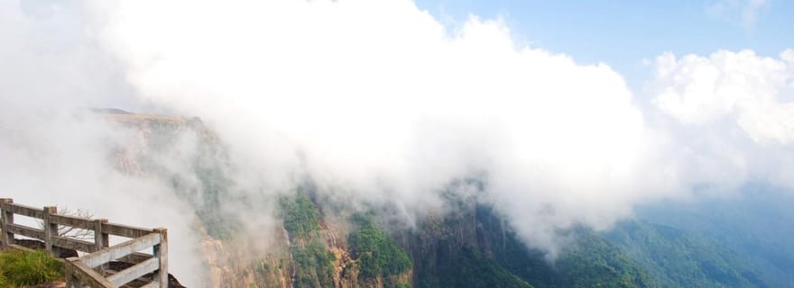 Circuit de 6 jours / 5 nuits à Guwahati – Shillong – Cherrapunjee