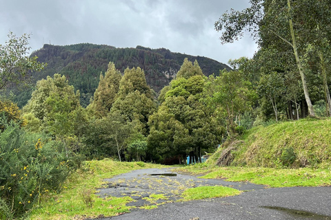 La Perseverancia, a historic and natural neighborhood of BogotaLa Perseverancia, a historic and natural neighborhood in Bogotá