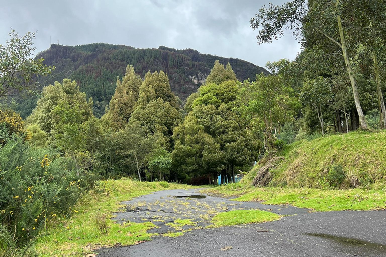 La Perseverancia, a historic and natural neighborhood of BogotaLa Perseverancia, a historic and natural neighborhood in Bogotá