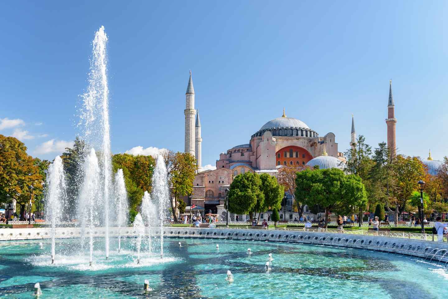 Byzantine Tour of Istanbul, Hagia Sophia, Basilica Cistern - 2-hour: The Byzantine Old City