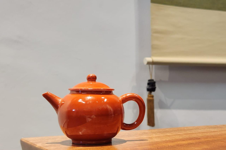 Georgetown Experience: Nanyang KungFu Tea & Hidden Discovery