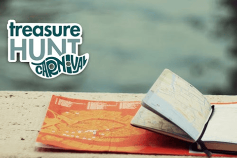 Venice: Carnival Treasure Hunt & Mask Painting Workshop Venice: Carnival Game App, Mask, and Mask Decorating Class