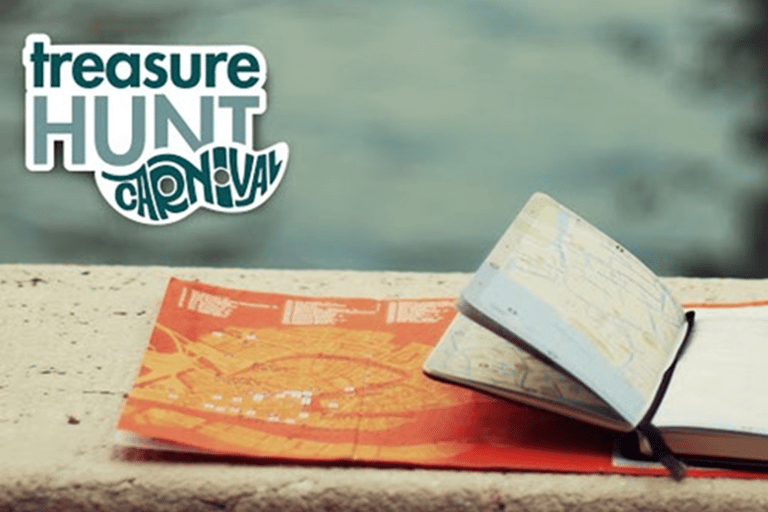 Venice: Carnival Treasure Hunt & Mask Painting Workshop Venice: Carnival Game App, Mask, and Mask Decorating Class