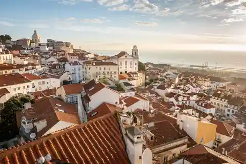 Lisbonne : Visite à pied flexible de l'Alfama