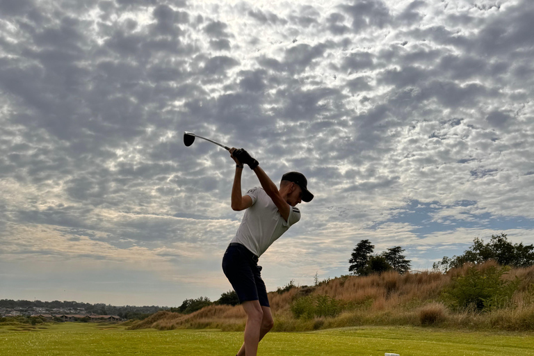 Johannesburg: Golf Day with Lunch, Drinks, and Pickup