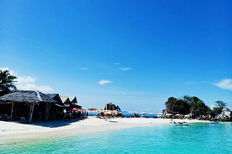 Phuket : Phi Phi Monkey Beach with Snorkeling & Lunch
