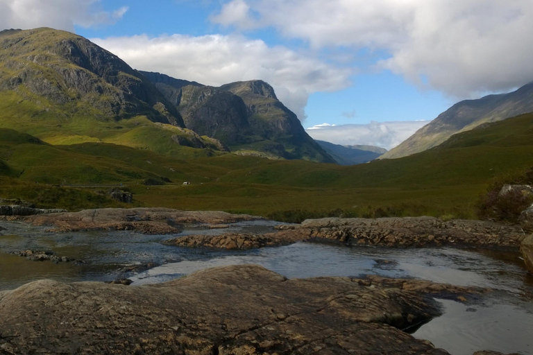 From Edinburgh: 2 Day Glencoe, Glenfinnan & Oban Tour