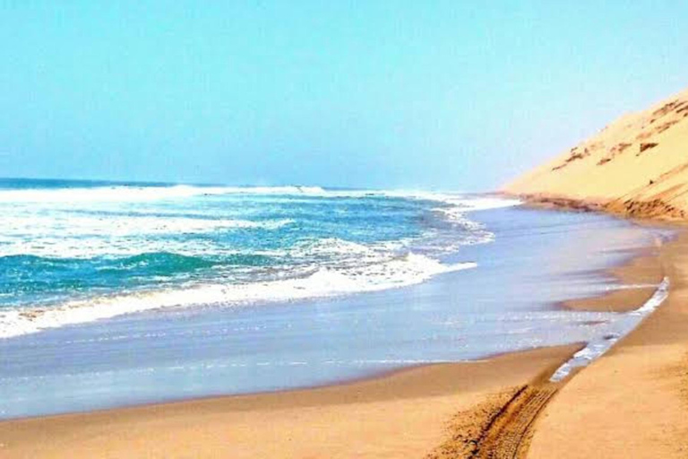 Walvis Bay: Sandwich Harbour Half-Day 4x4 Tour