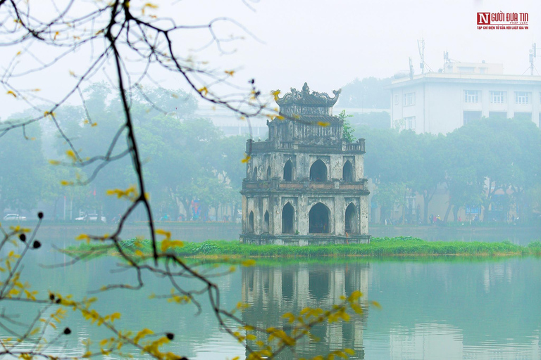 Pół dnia w mieście Hanoi - miasto kryje w sobie piękno kulturyWycieczka grupowa