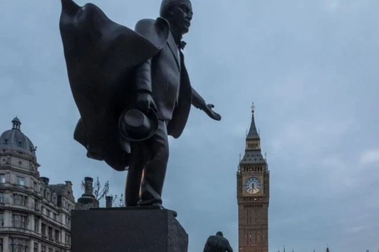 Londres : Visite guidée à pied avec la relève de la garde