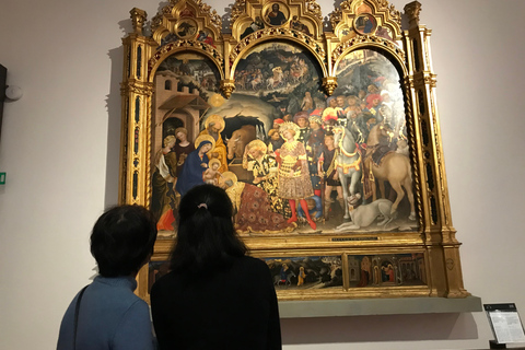 Florence: Uffizi Gallery Private Tour w/ Skip-the-Line Entry
