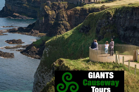 Belfast: VIP Private Giant's Causeway & Game of Thrones Tour