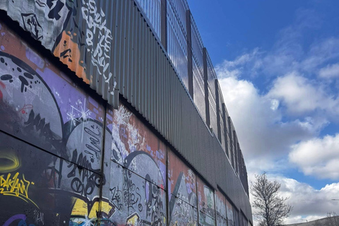 Official World Famous Belfast Taxi Tour™