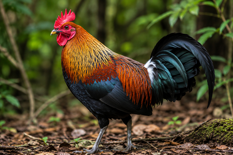 From Mirissa: Sinharaja Rainforest Birdwatching Tour