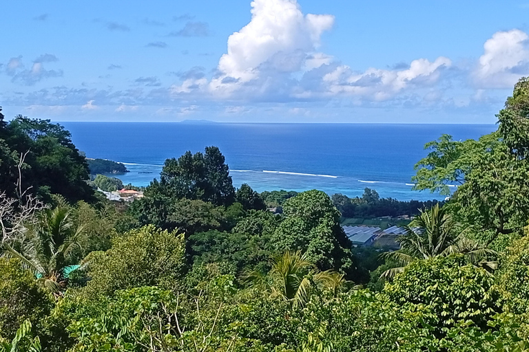 Mahé: Guided Island Tour