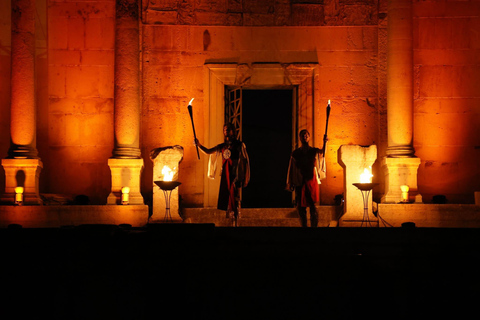 Plovdiv: Thracian Mysteries Festival 2-Day Tour + Kazanlak