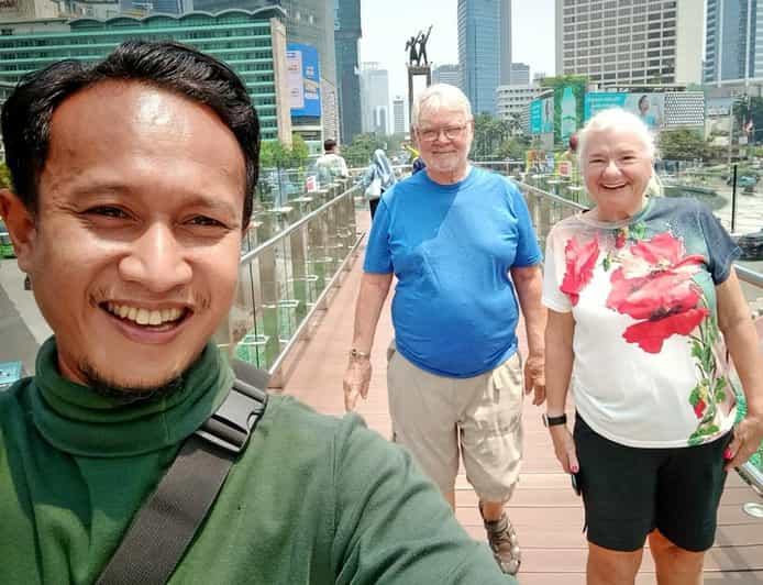 Jakarta Sightseeing Half-Day City Tour