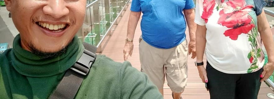 Visite touristique d'une demi-journée à Jakarta