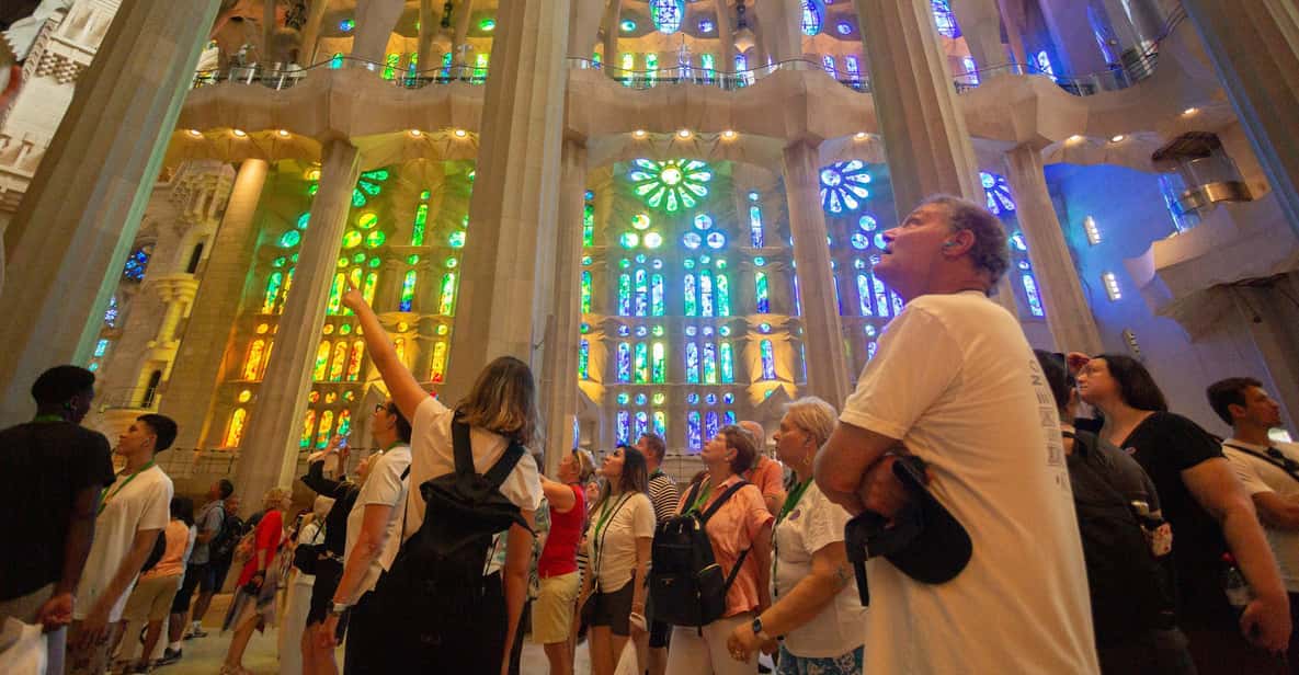 Afbeelding 8 van Barcelona: Sagrada Familia Fast Track Rondleiding