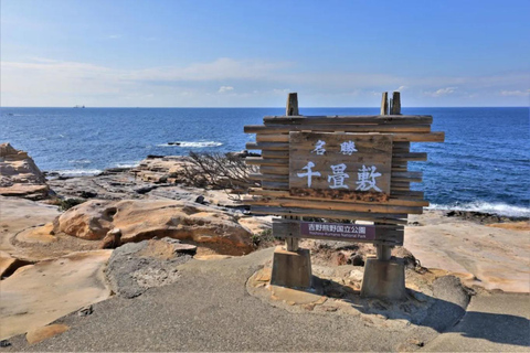 From Osaka/Nagoya: 2-Day Wakayama & Kii Peninsula Trip