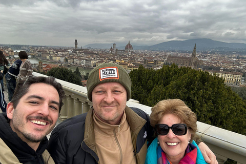 Golf Cart "FIRENZE EXPRESS": Tour Esclusivo