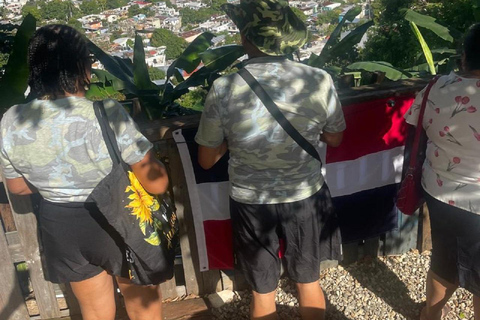 Puerto Plata: Cultural Tour & Ethical Monkey Observation