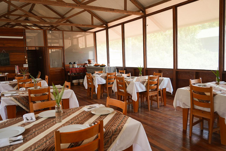 Soqtapata : 3 jours tout compris, expériences et circuit en AmazonieSoqtapata : 3 jours tout compris, expériences et visite de l&#039;Amazonie