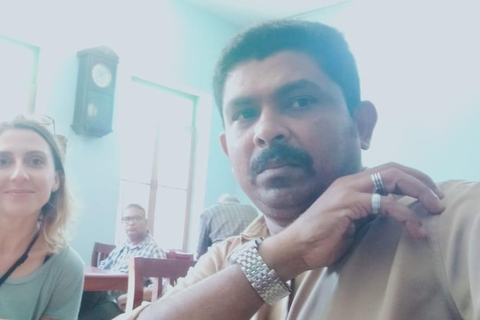 Kochi: Tuk-Tuk Tour with Cruise Ship Terminal Pickup