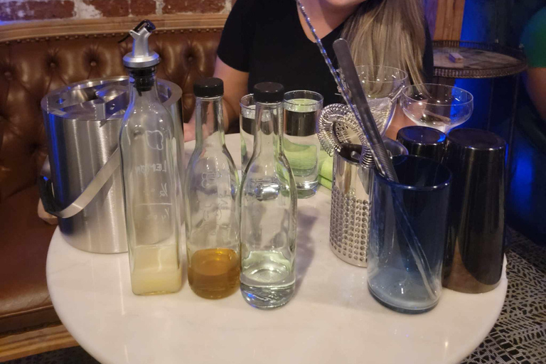 Cocktail Classes at Savannah’s only Latin Speakeasy & Bites