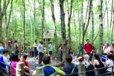 Vanuit Ho Chi Minh Stad: Groepstour Can Gio Mangrovebos