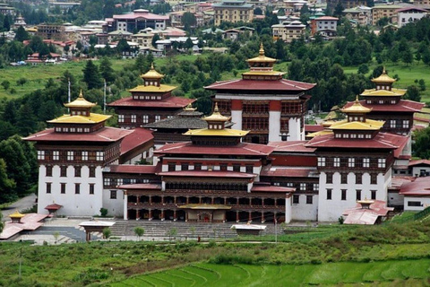 Royal Heritage &amp; Modern Bhutan Tour – 5 Days / 4 Nights