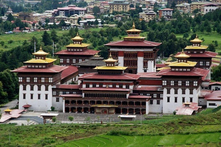Royal Heritage &amp; Modern Bhutan Tour – 5 Days / 4 Nights
