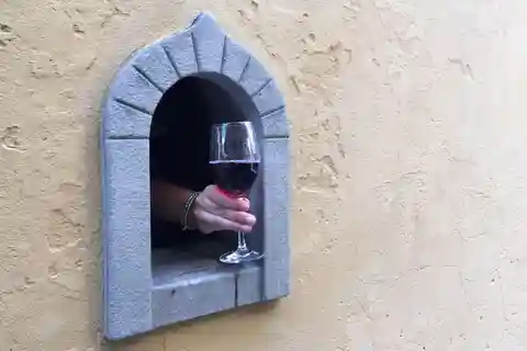 Wine Windows of Florence Map Guide (Off Beaten Path, Unique)