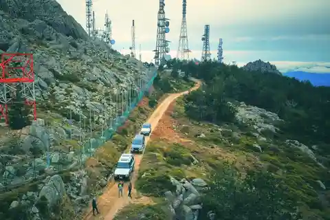 Da Tempio: tour in jeep
