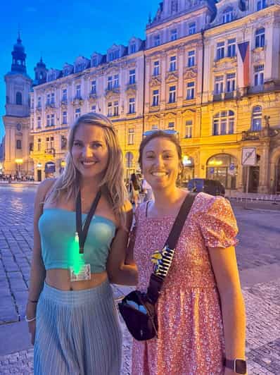 Prague Beer Adventure and Historical guided tour