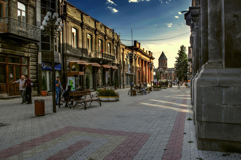 Gyumri: Private City Tour Option with guide