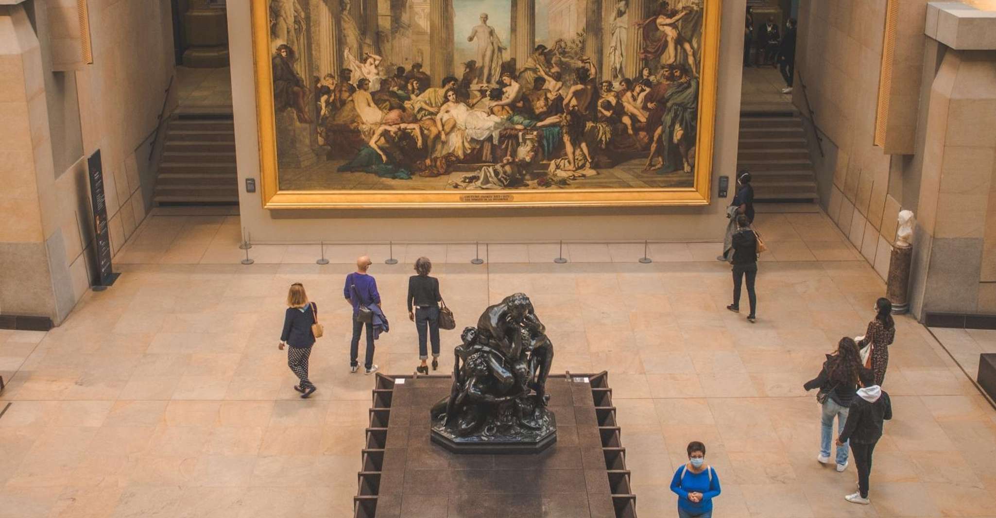 Paris: Orsay Museum Entry Ticket and Digital Audio Guide App photo 3